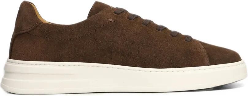 Henderson Baracco suede sneakers Bruin