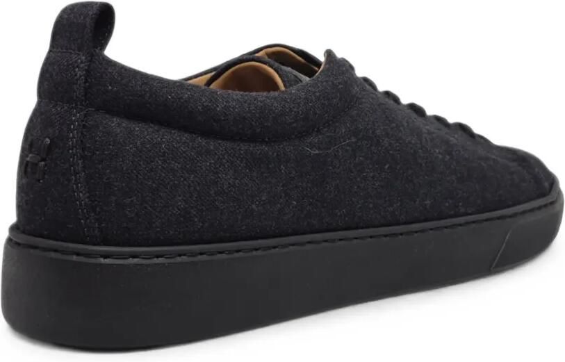 Henderson Baracco Teddy sneakers Zwart - Foto 3