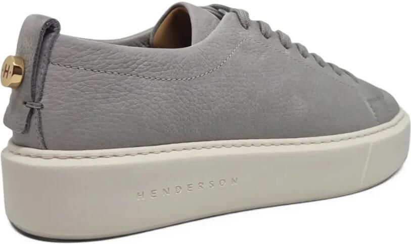 Henderson Baracco Vale V2 leren sneakers Grijs - Foto 2