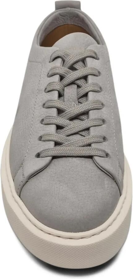 Henderson Baracco Vale V2 leren sneakers Grijs - Foto 3