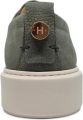 Henderson Baracco Vale V2 leren sneakers Groen - Groen