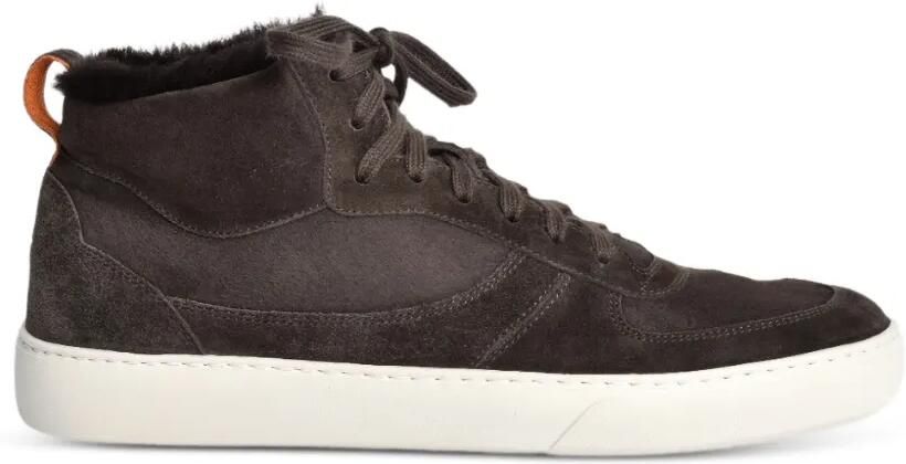Henderson Baracco Yoda shearling-lined sneakers Bruin