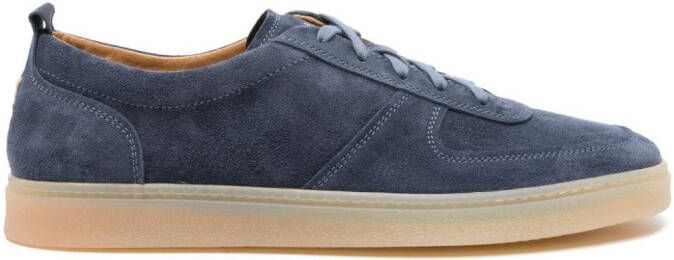 Henderson Baracco Levante.S.2 suède sneakers Blauw