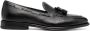 Henderson Baracco Loafers met kwastje Zwart - Thumbnail 1