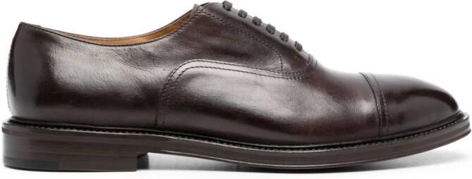 Henderson Baracco Oxford schoenen met ronde neus Bruin