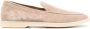 Henderson Baracco Panarea suède loafers Beige - Thumbnail 1