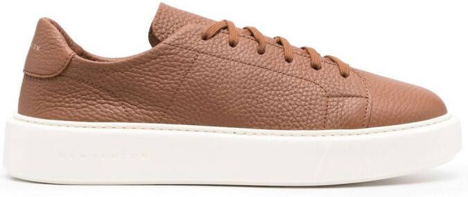 Henderson Baracco Low-top sneakers Bruin