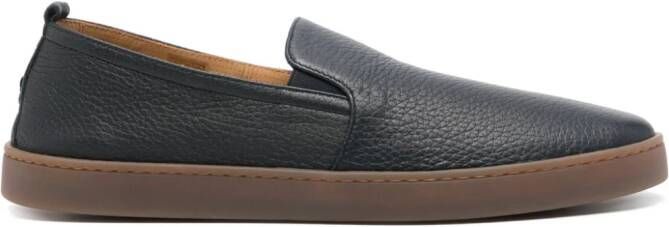 Henderson Baracco Rodi.42 leren loafers Blauw