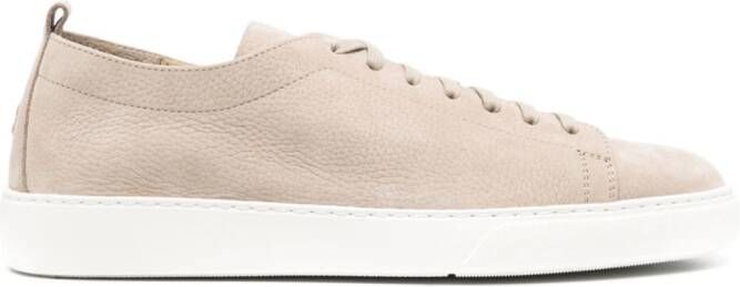 Henderson Baracco Thomas.2 Nubuck sneakers Beige