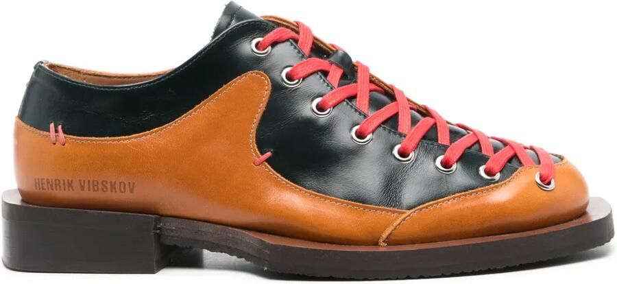 Henrik Vibskov Kelly schoenen Bruin