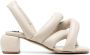 Henrik Vibskov Sausage sandalen met gekruiste bandjes Beige - Thumbnail 1