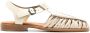 Hereu Alaro leren sandalen Beige - Thumbnail 1