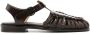 Hereu Alaro leren sandalen Bruin - Thumbnail 1