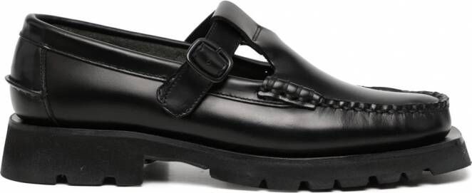 Hereu Alber Sport loafers Zwart