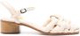 Hereu Cabersa 40 mm sandalen Beige - Thumbnail 1