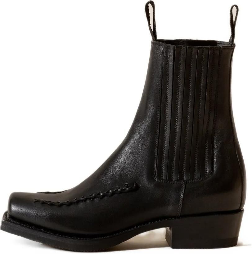 Hereu Agulla Chelsea boots Zwart