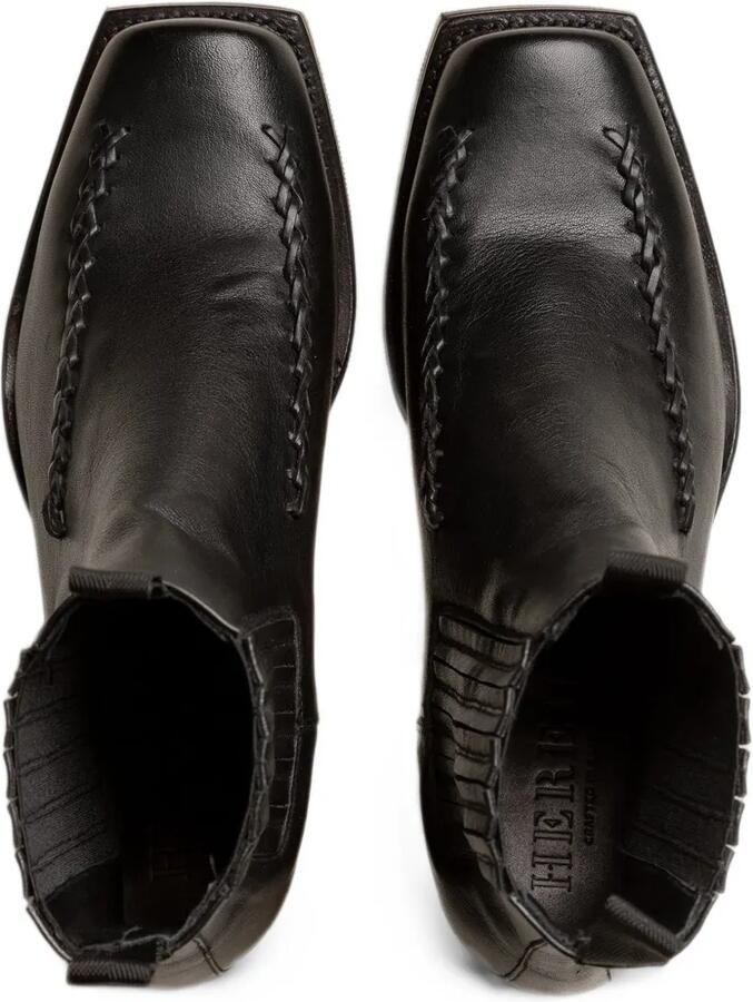Hereu Agulla Chelsea boots Zwart - Foto 4