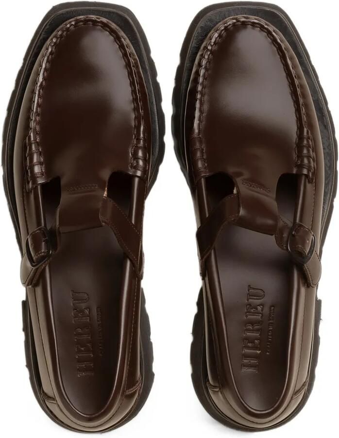 Hereu Alber Sport loafers Bruin