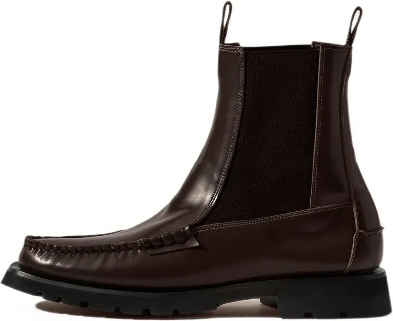 Hereu Alda Sport Chelsea boots Bruin