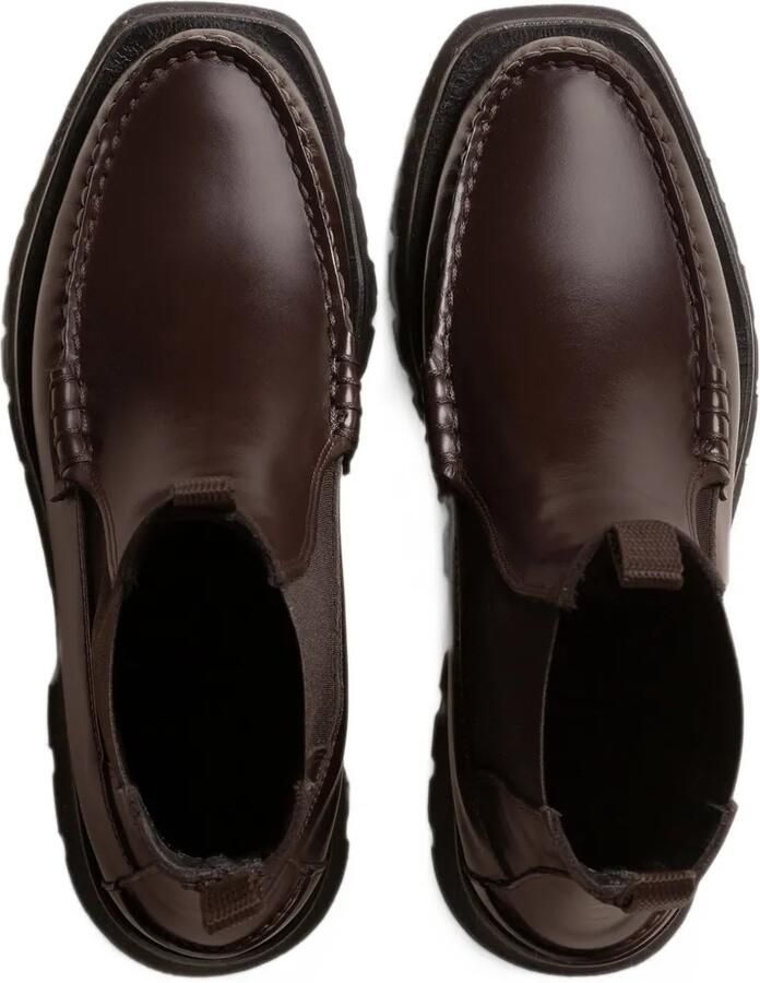 Hereu Alda Sport Chelsea boots Bruin - Foto 4