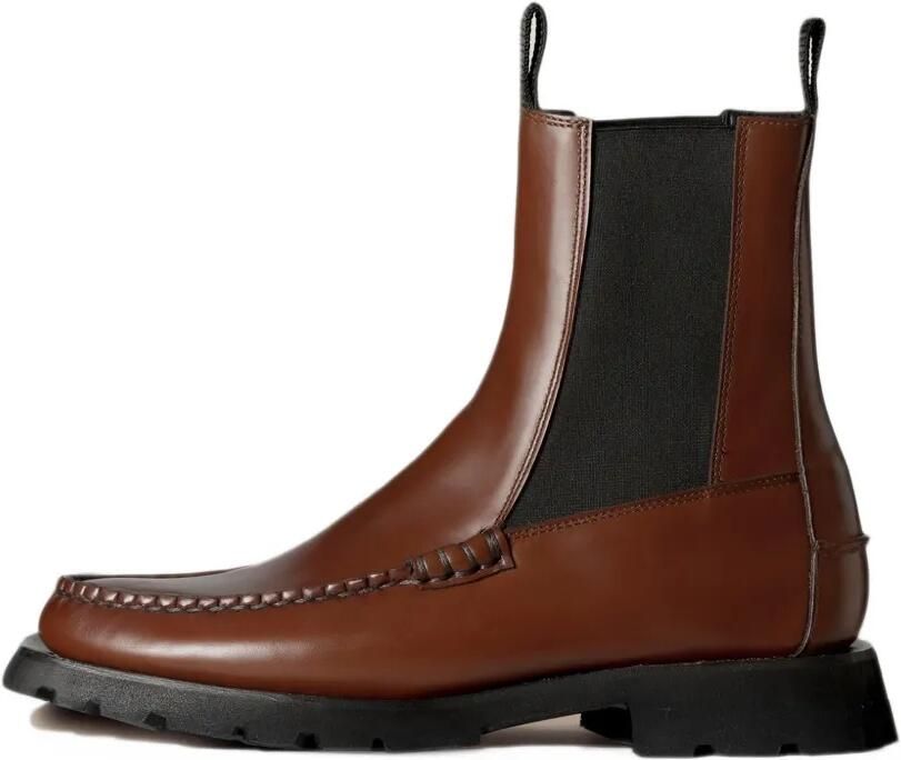 Hereu Alda Sport Chelsea boots Bruin