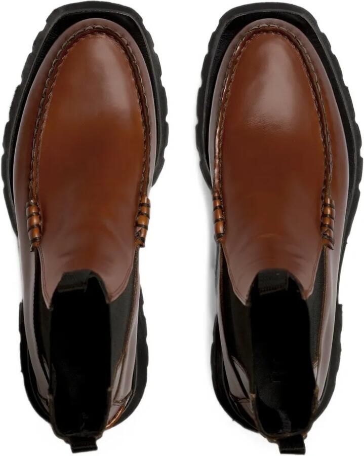 Hereu Alda Sport Chelsea boots Bruin - Foto 4