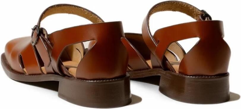 Hereu Alorda heeled pumps Bruin - Foto 4