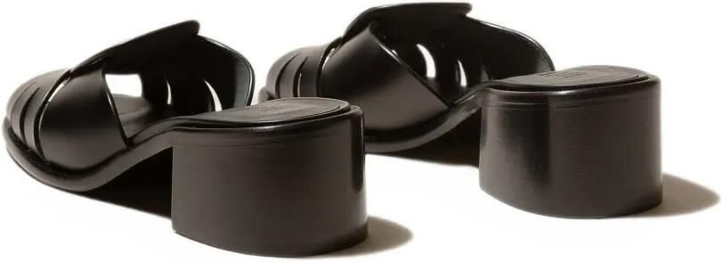 Hereu Ancora heeled sandals Zwart - Foto 5