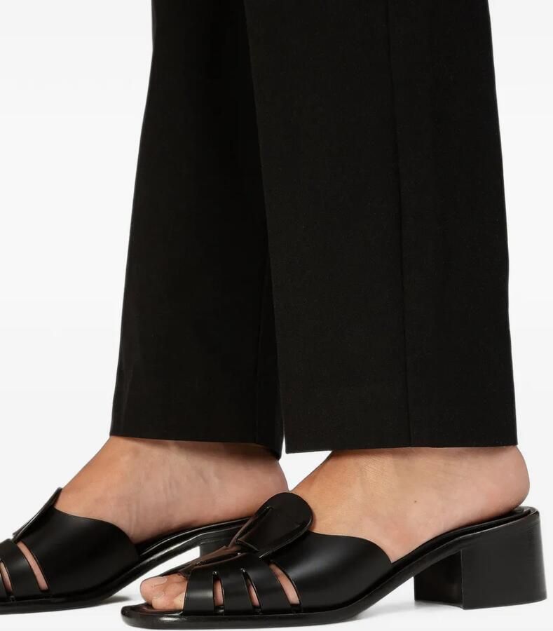 Hereu Ancora heeled sandals Zwart - Foto 3