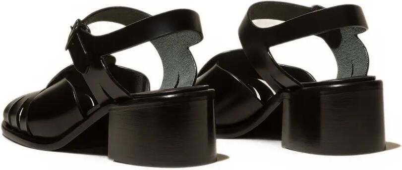 Hereu Ancora heeled sandals Zwart - Foto 3