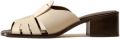 Hereu Ancora squared fisherman sandals Geel - Geel