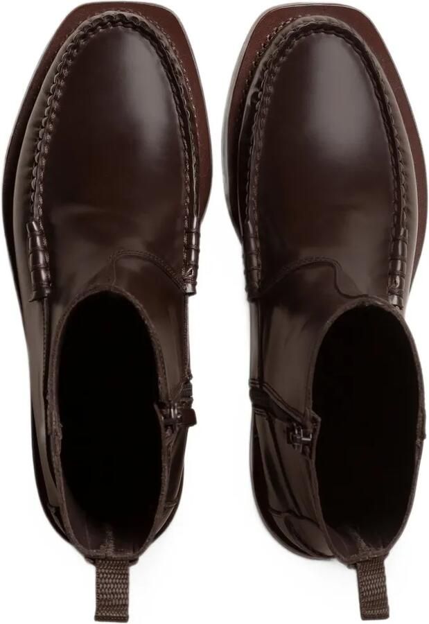 Hereu Andreu ankle boots Bruin - Foto 4