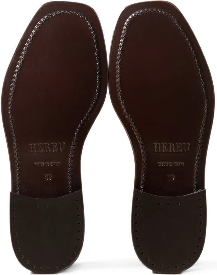 Hereu Andreu ankle boots Bruin - Foto 2
