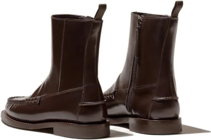 Hereu Andreu ankle boots Bruin - Foto 5