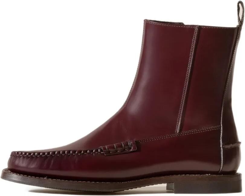 Hereu Andreu ankle boots Rood