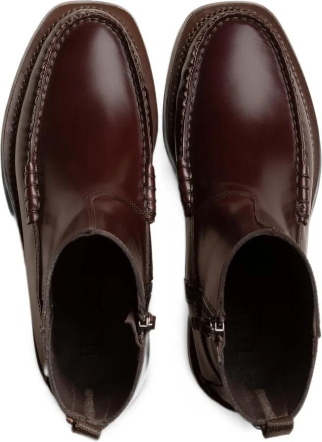 Hereu Andreu ankle boots Rood - Foto 4