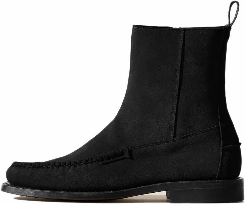 Hereu Andreu ankle boots Zwart