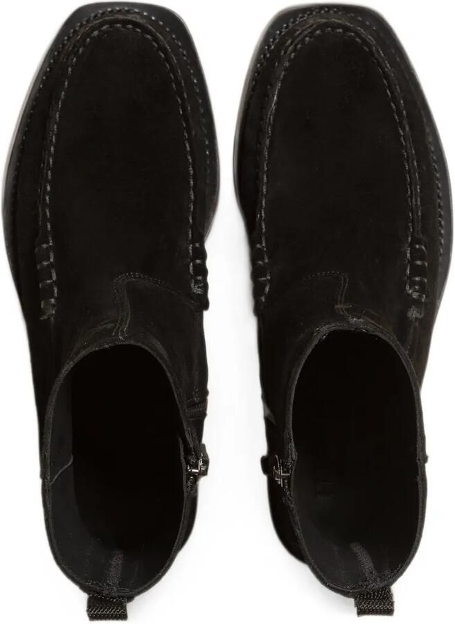 Hereu Andreu ankle boots Zwart - Foto 4