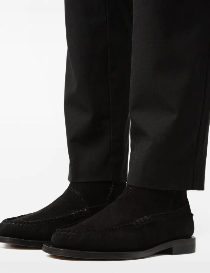 Hereu Andreu suede ankle boots Bruin - Foto 3