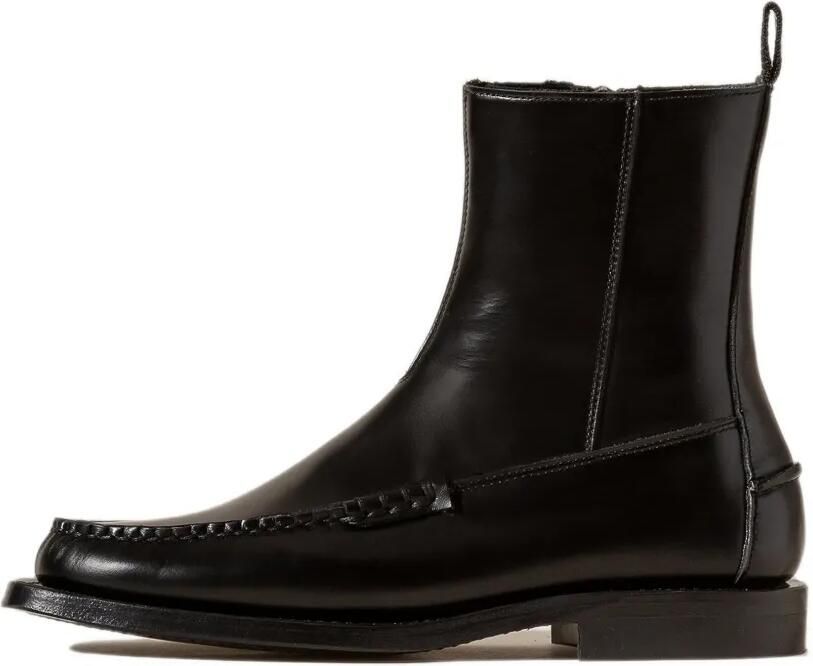 Hereu Andreu ankle boots Zwart