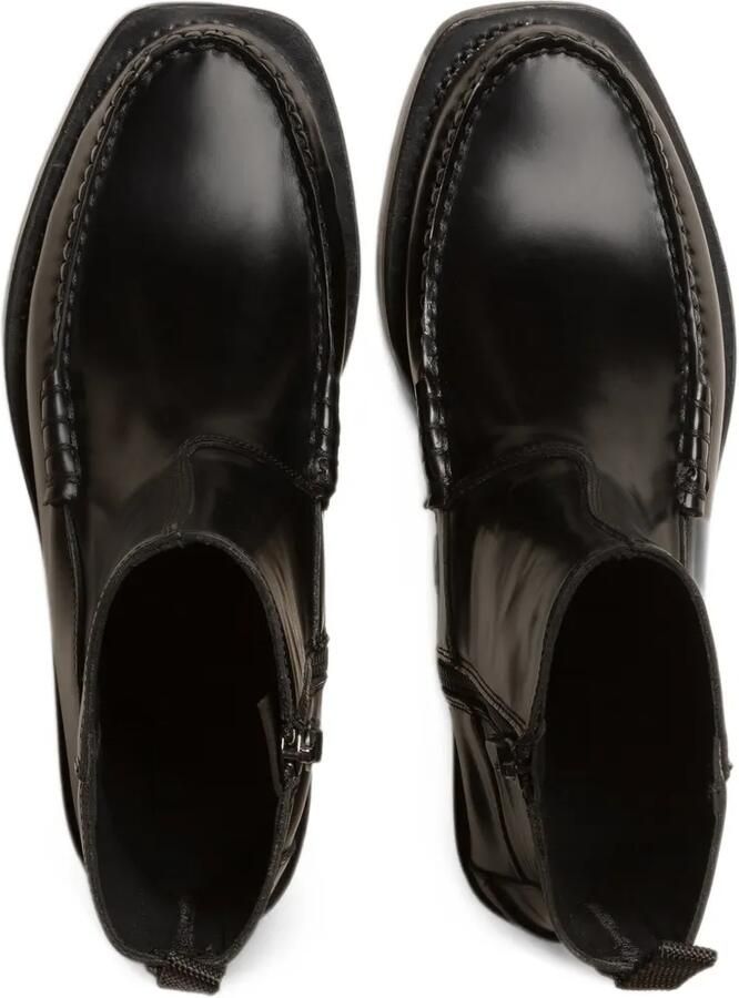 Hereu Andreu ankle boots Zwart - Foto 4