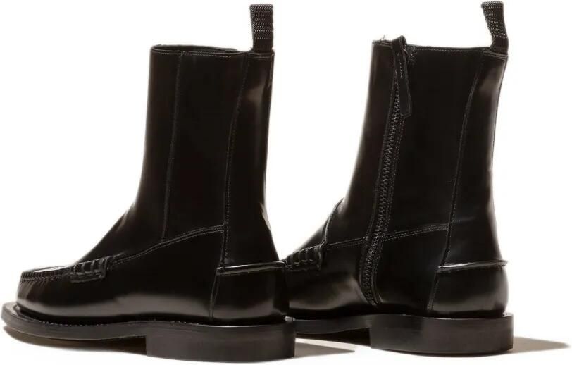 Hereu Andreu ankle boots Zwart - Foto 5