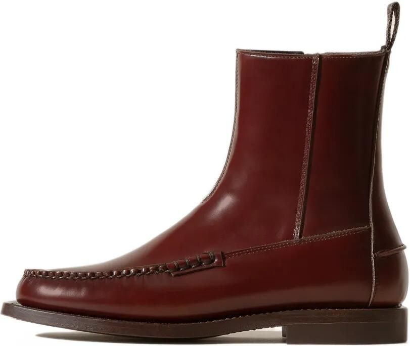 Hereu Andreu moccasin-style ankle boots Bruin