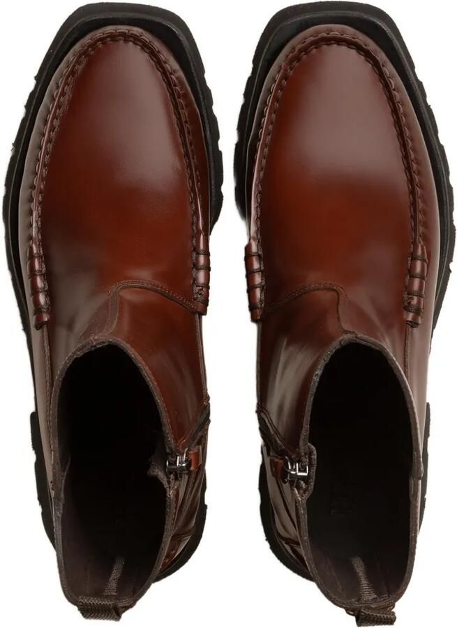 Hereu Andreu Sport zipped ankle boots Bruin - Foto 3
