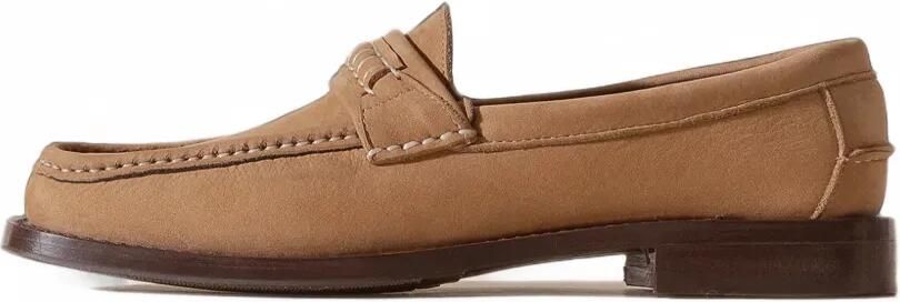 Hereu Borada Bordon loafers Beige
