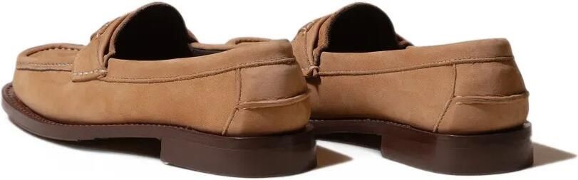 Hereu Borada Bordon loafers Beige - Foto 2