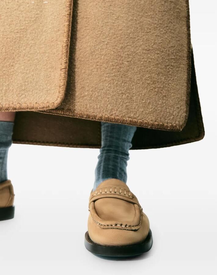 Hereu Borada Bordon loafers Beige - Foto 5