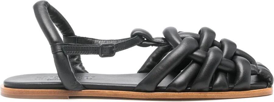 Hereu Cabersa sandalen Zwart