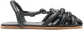Hereu Cabersa sandalen Zwart - Zwart