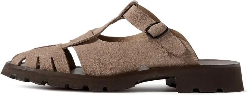Hereu Canya Sport muiltjes in vissersstijl Beige - Foto 3